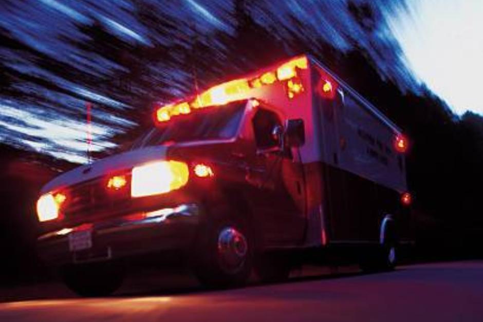 Bomberos trasladaron de emergencia a una mujer y a su hijo. (Foto ilustrativa: iStock)