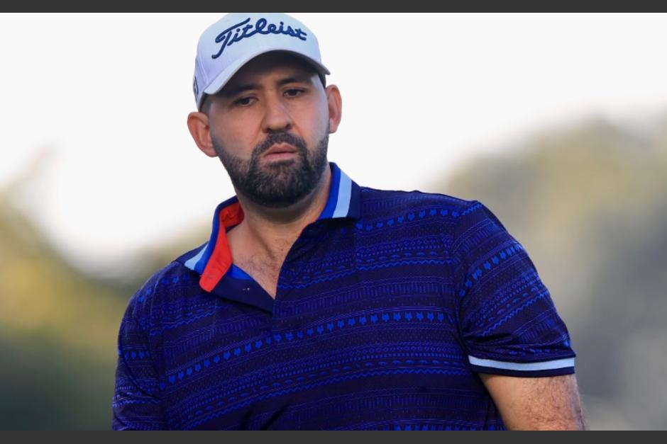 El guatemalteco, Jos&eacute; Pablo Rolz, jug&oacute; esta semana el Caliente Open, que se realiz&oacute; en Tijuana, M&eacute;xico. (Foto: Gira de Golf Profesional Mexicana)