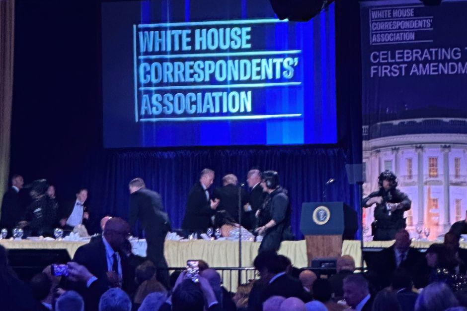 El atacante fue neutralizado tras disparar. (Foto: RRSS)