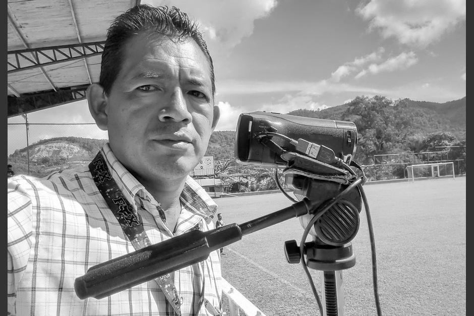 Carlos Cal fue v&iacute;ctima mortal de un ataque directo la noche del pasado domingo. (Foto:&nbsp;Edwin Gua/Colaborador)