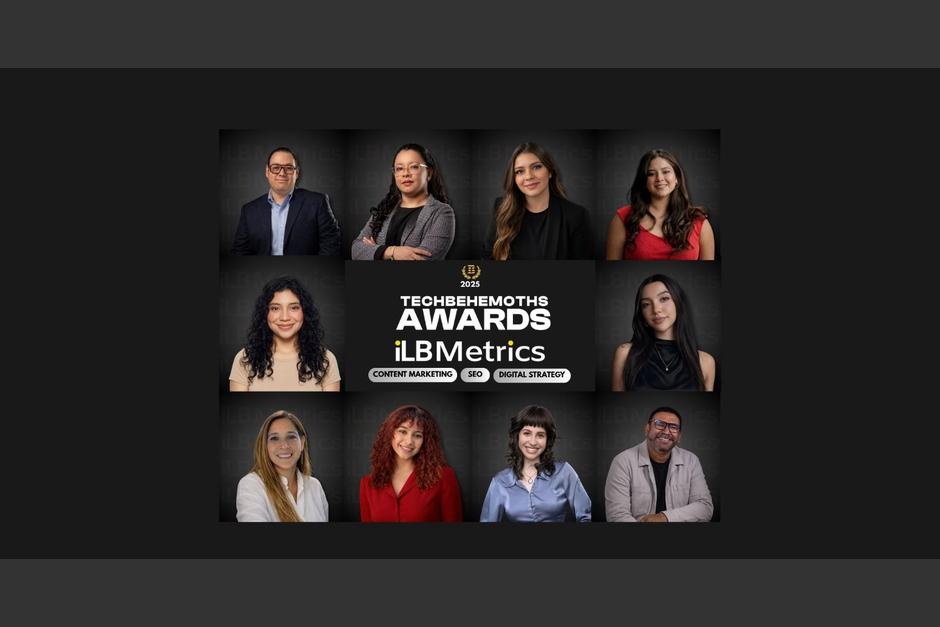 (Fotograf&iacute;a cortes&iacute;a: ILB Metrics)