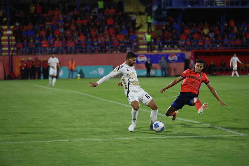 Los equipos mejor clasificados partir&aacute;n con ventaja en los cuartos y semis. (Foto: Juan Mijangos / Nuestro Diario)&nbsp;