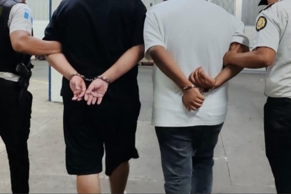 El Gobierno inform&oacute; que la instrucci&oacute;n a las fuerzas de seguridad es enfrentar de forma directa a las organizaciones terroristas. (Foto: PNC / Soy502)