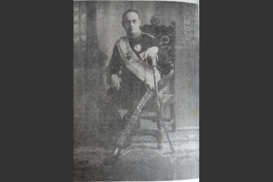 Ingres&oacute; a la escuela militar, donde su vida tom&oacute; un rumbo diferente, logrando el grado de general de Divisi&oacute;n en 1917. (Foto: Lorena Chac&oacute;n/Colaboradora)