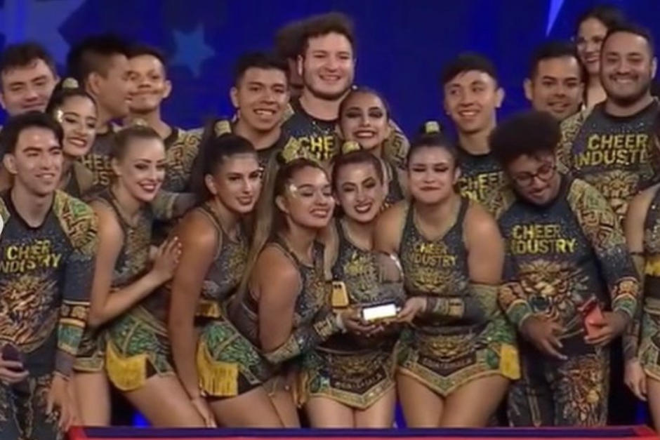 Guatemala gana bronce en campeonato internacional. (Foto: Oficial)