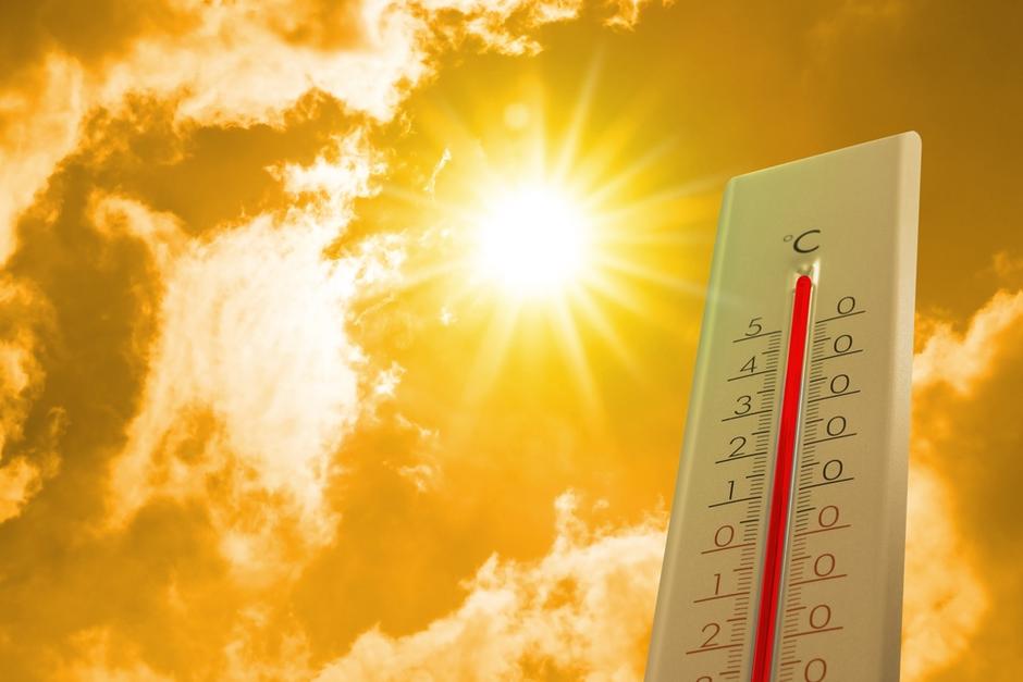 Durante el fin de semana, las temperaturas estuvieron muy altas. (Foto: Shutterstock)