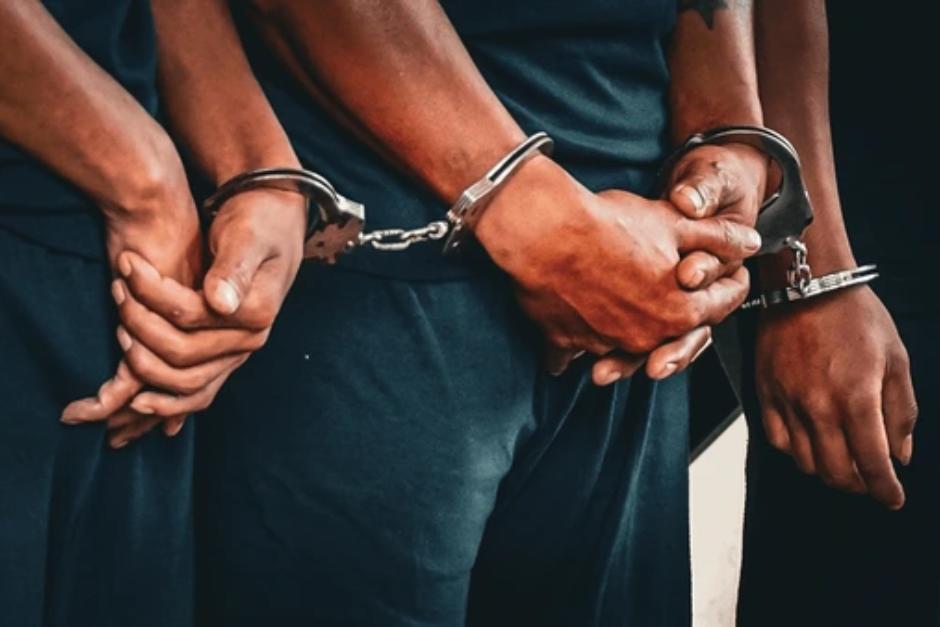 Adem&aacute;s de los capturados se report&oacute; que un menor de edad fue entregado a la PGN. (Foto: Shutterstock)