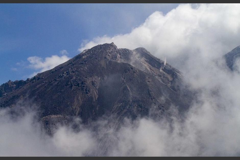Las autoridades est&aacute;n en alerta. (Foto: Conred)