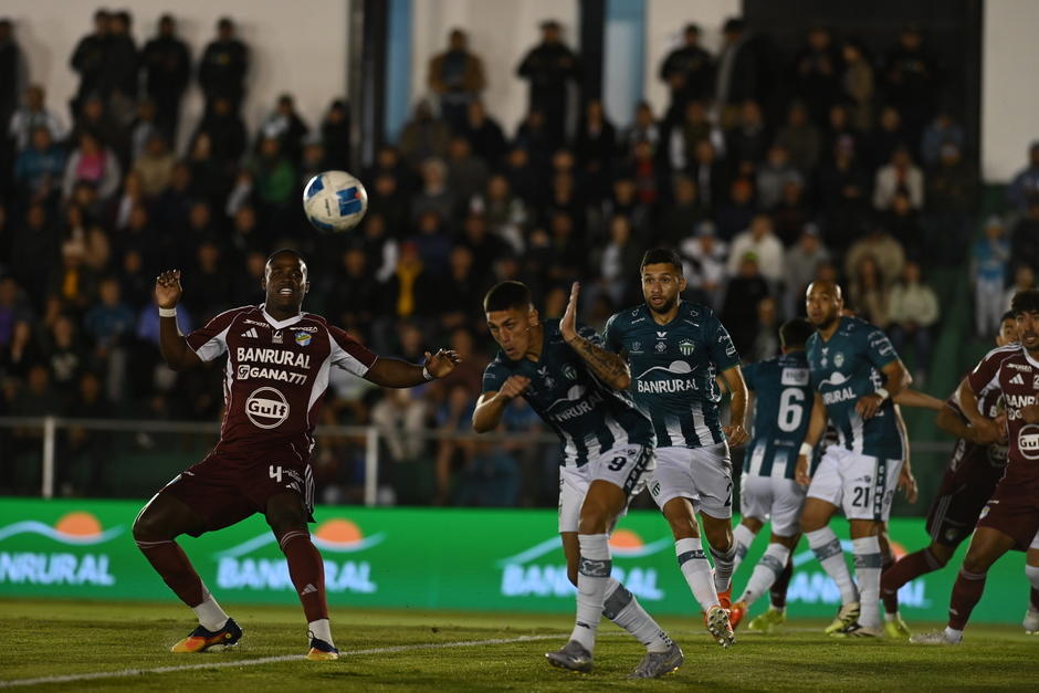 El Pensativo recibe un duelo grande con sabor a final adelantada. (Foto: Pedro Pablo Mijangos / Nuestro Diario)