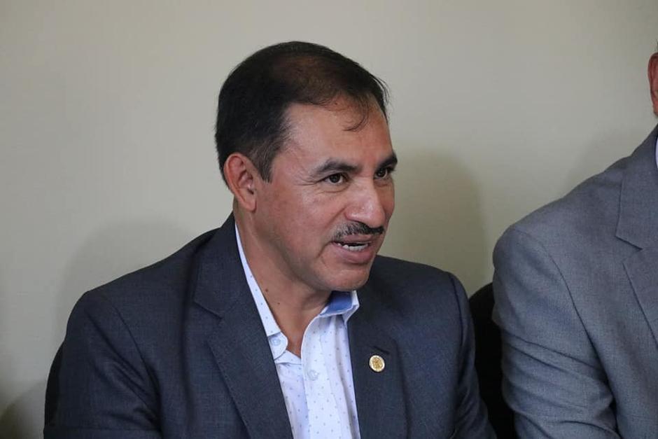 El exalcalde de Pastores, Sacatep&eacute;quez, Miguel L&oacute;pez, fue enviado a juicio. (Foto: Archivo/Soy502)