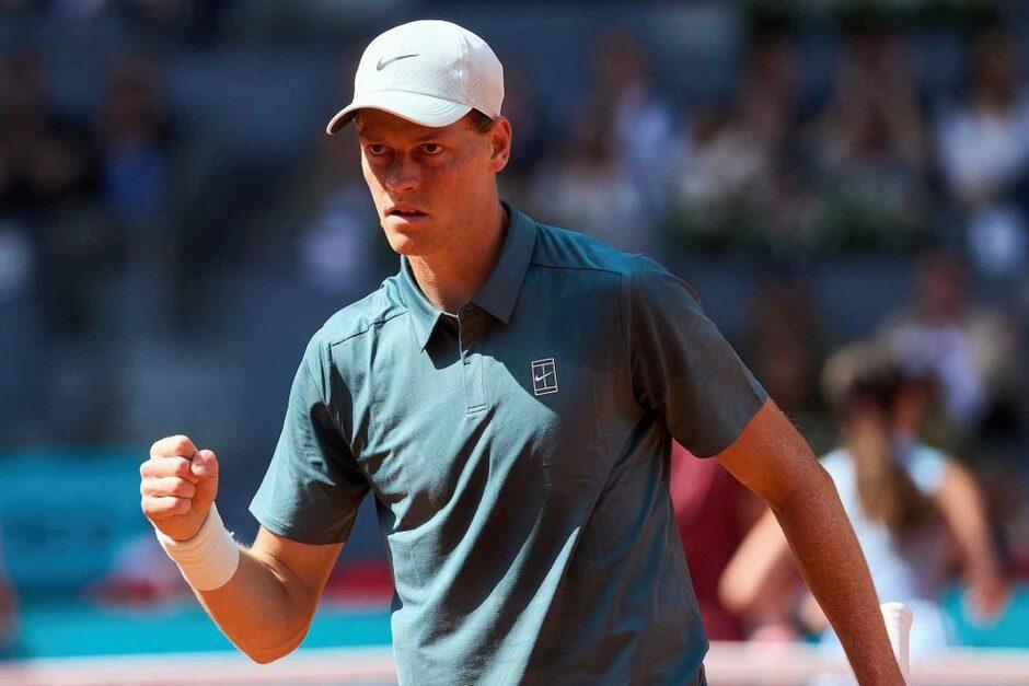 Sinner se enfrentar&aacute; a la perla espa&ntilde;ola Rafa J&oacute;dar en los cuartos de final. (Foto: redes)