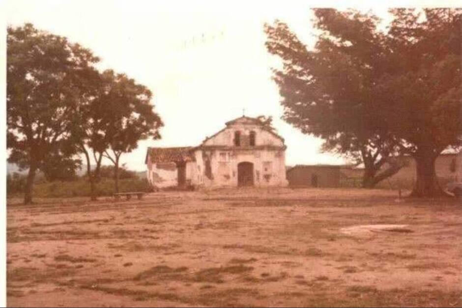 As&iacute; luc&iacute;a antes el Oratorio El Campeche. (Foto: &Eacute;lfego Escobar/Colaborador)