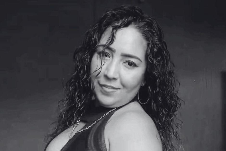 Mar&iacute;a Jos&eacute; Aguilar fue atacada a balazos por desconocidos. (Foto: Redes sociales)