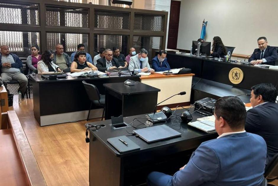 El juzgado de Mayor Riesgo C reprogram&oacute; para mayo pr&oacute;ximo la audiencia de etapa intermedia del caso conocido como "Las Calaveras". (Foto: Archivo/Soy502)