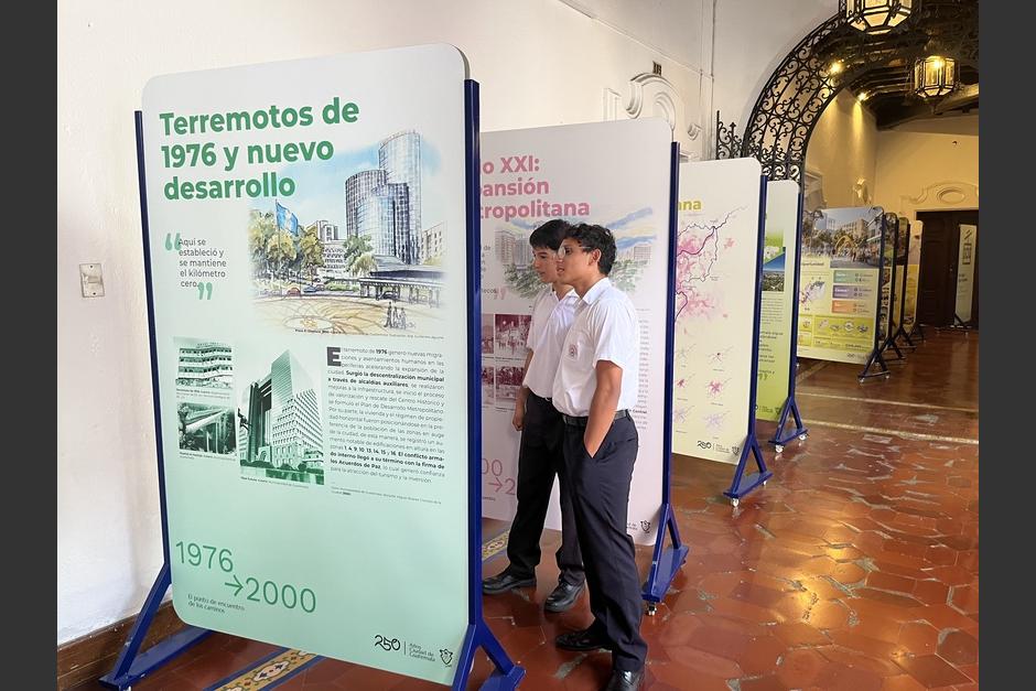 Se expone los motivos del traslado de la ciudad desde el Valle de Panchoy al Valle de las Vacas o Valle de la Ermita. (Foto: Sandra Sebasti&aacute;n/Colaboradora)