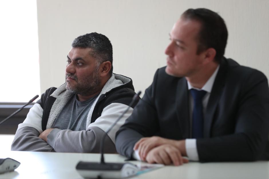 Carlos Obeniel Morales Guerra, hermano del alcalde de Dolores, Pet&eacute;n, acept&oacute; ser extraditado. (Foto: Cortes&iacute;a/Soy502)