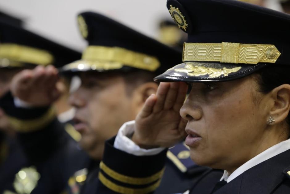 &nbsp;Los nuevos mandos asumir&aacute;n funciones estrat&eacute;gicas dentro de la instituci&oacute;n policial. (Foto: Ministerio de Gobernaci&oacute;n)