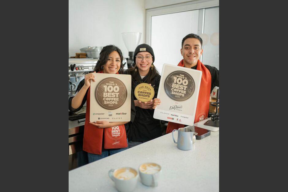 Celebr&oacute; este a&ntilde;o su logro gracias a su esfuerzo. (Foto: Erick Colop/Colaborador)