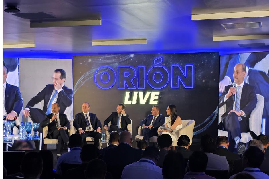 Presentaci&oacute;n de Ori&oacute;n, un moderno centro de datos que entr&oacute; en operaci&oacute;n en Guatemala. (Foto: Cortes&iacute;a/Soy502)