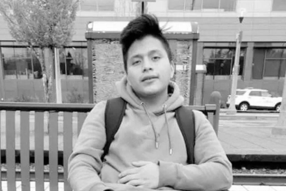 El guatemalteco Yeyson P&eacute;rez habr&iacute;a sido asesinado en Estados Unidos. (Foto: GoFundMe)