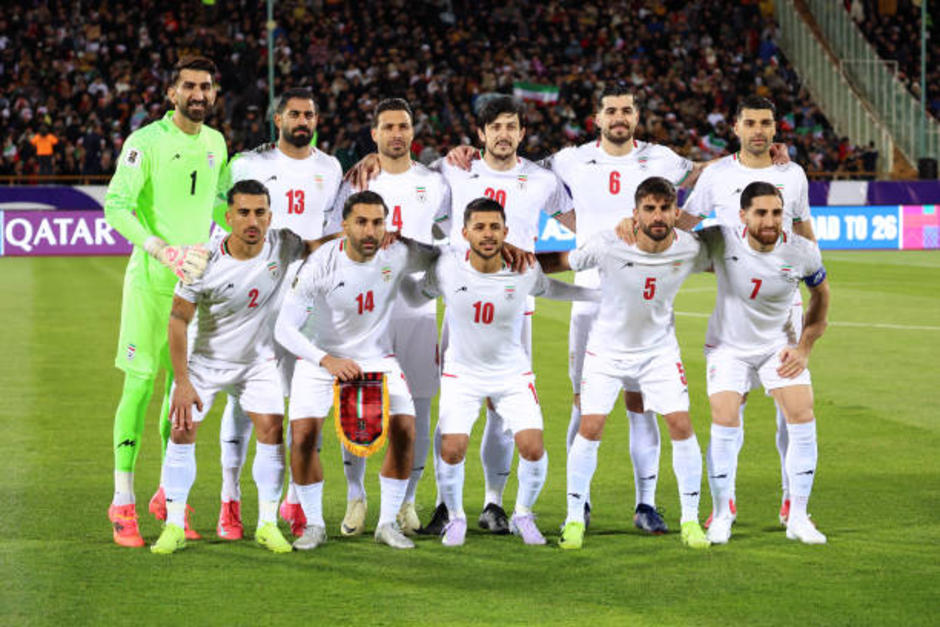 La selecci&oacute;n de futbol de Ir&aacute;n disputar&aacute; sus tres partidos de fase de grupos en Estados Unidos. (Foto: AFP)