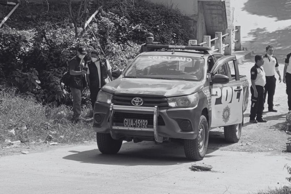 Un cuerpo sin vida fue hallado esta ma&ntilde;ana de s&aacute;bado en Amatitl&aacute;n. (Foto: CVB)
