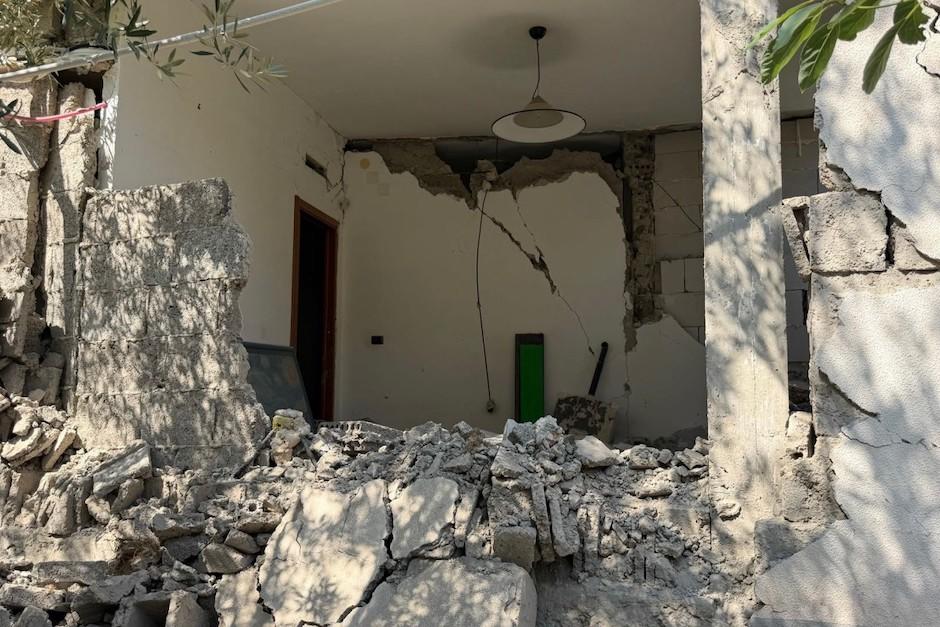 El sismo ocurri&oacute; en la ciudad de N&aacute;poles, al sur de Italia. (Foto: AFP)