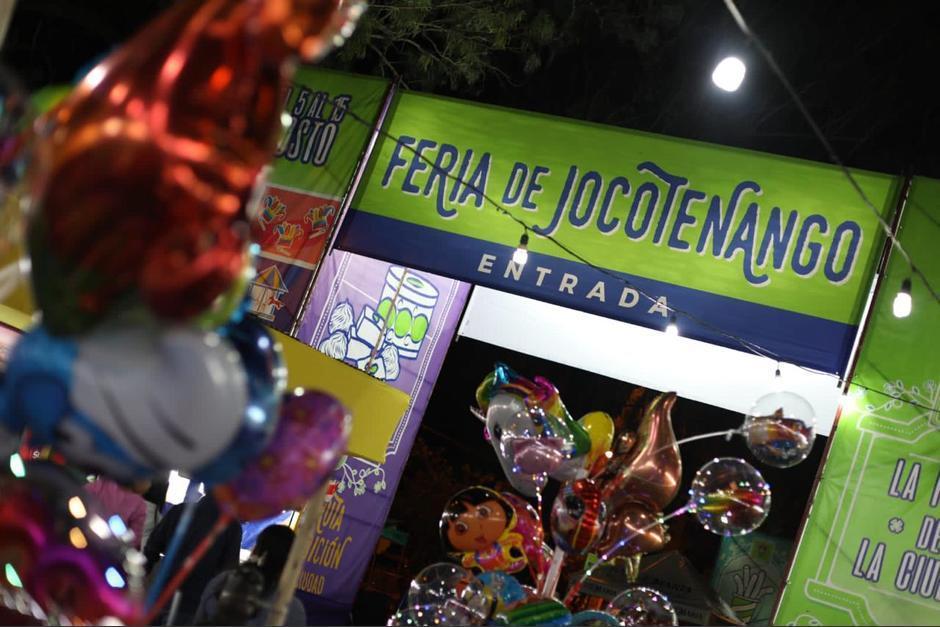 La feria esta pronta a recibir a cientos de visitantes.&nbsp;(Foto: Archivo/Soy502)