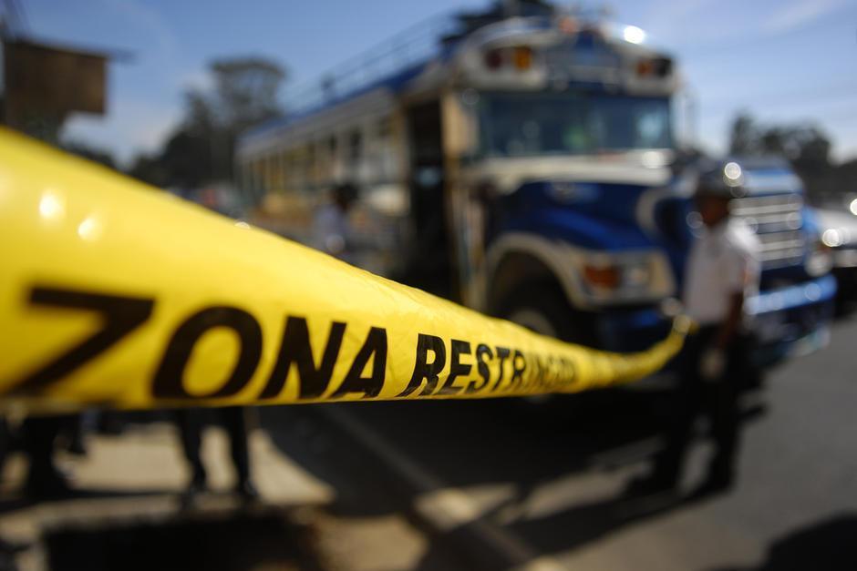 La tasa actual de violencia en Guatemala se sit&uacute;a en 16.4 muertes por cada 100 mil habitantes. (Foto: Archivo/Soy502)&nbsp;
