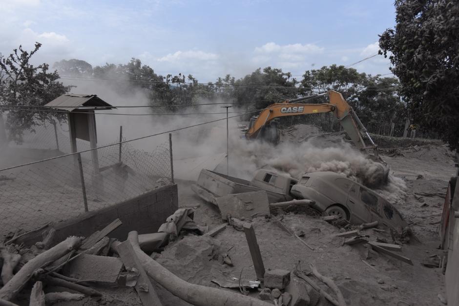 Miles de personas resultaron afectadas, m&aacute;s de 200 perdieron la vida y da&ntilde;os irreparables fueron el resultado de la tragedia de la erupci&oacute;n de 2018. (Foto: Nuestro Diario)