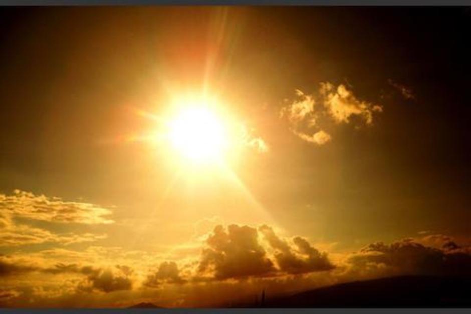 &iexcl;Prot&eacute;gete! Para este viernes se espera alta radiaci&oacute;n solar