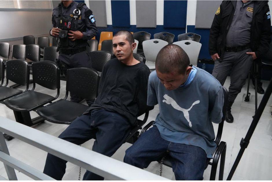 El juzgado de turno liga a proceso a dos se&ntilde;alados de la muerte de Carlos Roberto Ortiz Romero, alias "Gorgojo". (Foto: Wilder L&oacute;pez/Soy502)