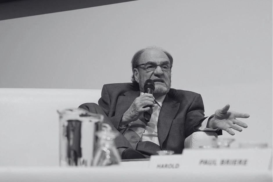 El abogado y exmagistrado de la CC, Rodolfo&nbsp;Rhormoser falleci&oacute; a los 87 a&ntilde;os de edad. (Foto: Facebook Alianza por las Reformas/Soy502)