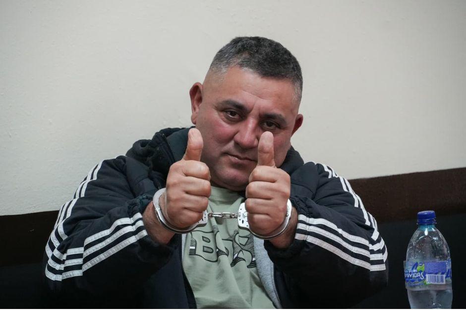 Hect&oacute;r Rub&eacute;n Morales Guerra, hermano del alcalde de Dolores, acept&oacute; ser extraditado a Estado Unidos por delitos relacionados al narcotr&aacute;fico. (Foto: Wilder L&oacute;pez/Soy502)