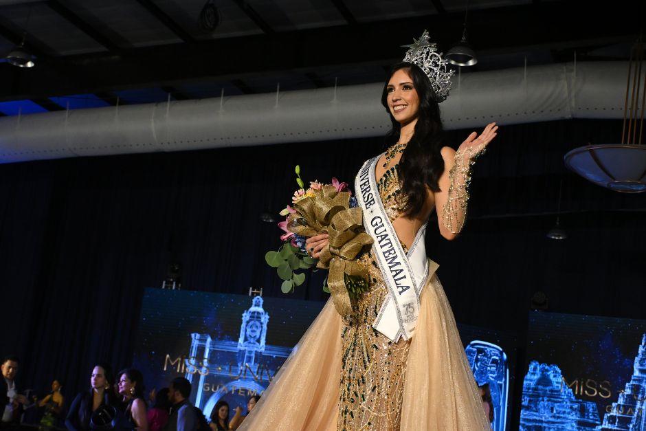 El mensaje de Adelina Castillo de cara a Miss Universe 2026