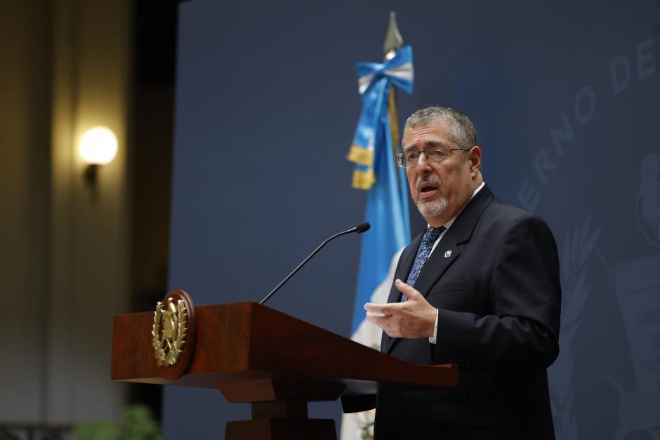 Bernardo Ar&eacute;valo advirti&oacute; que la narcopol&iacute;tica y el populismo representan graves amenazas para la democracia en Guatemala y Latinoam&eacute;rica. (Foto SCSPR/Soy502)&nbsp;
