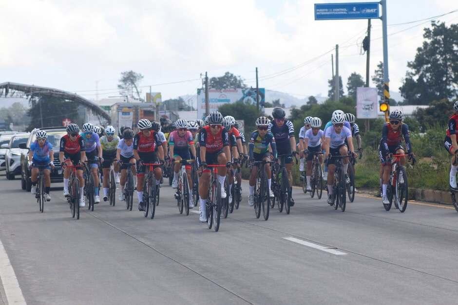 La competencia femenina arrancar&aacute; con una etapa de 97.5 kil&oacute;metros. (Foto: Federaci&oacute;n Nacional de Ciclismo)