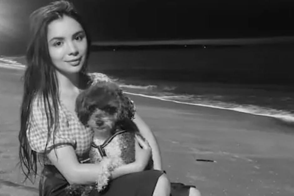 Lenny Fernández perdi&oacute; la vida al cubrir a su perrito para evitar que le cayeran los escombros. (Foto: Redes Sociales)