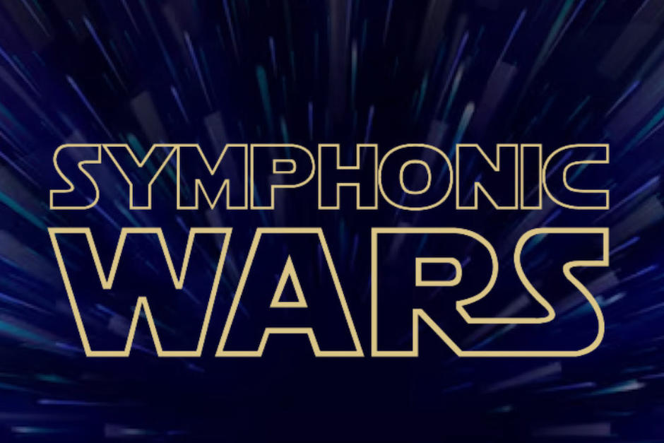 Symphonic Wars es un concierto sinf&oacute;nico. (Foto: NiuMark)