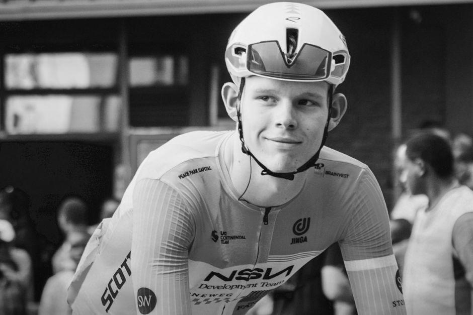 Finlay Tarling, un ciclista de 19 a&ntilde;os muri&oacute; tr&aacute;gicamente durante la Vuelta a Portugal. (Foto:&nbsp;NSN Cycling Team)