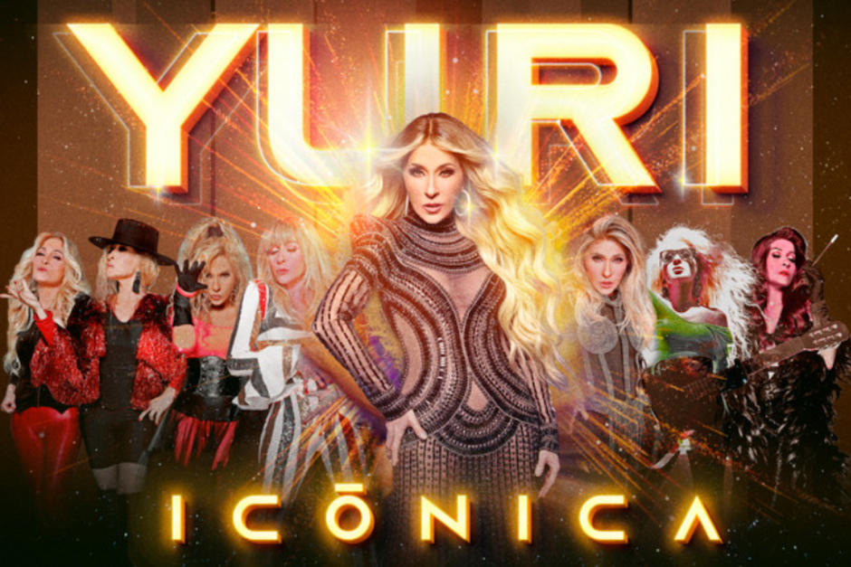 Yuri presentar&aacute; su show en Guatemala. (Foto: Oficial)