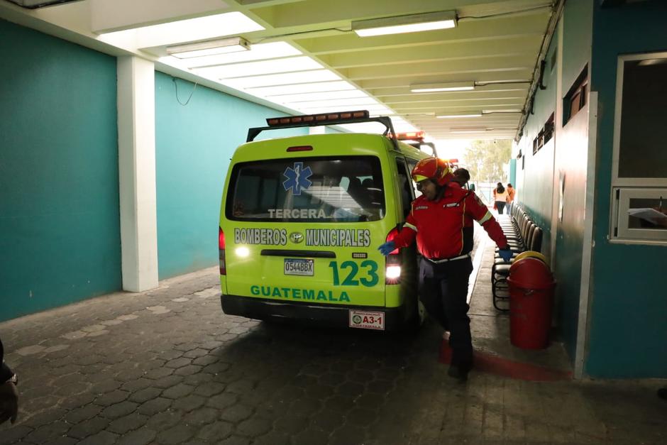 El hecho armado dej&oacute; como saldo un hombre herido. (Foto: CBM)
