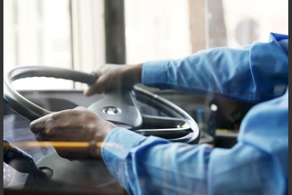 La mujer fue atropellada por un transporte colectivo de Escuintla. (Foto: Shutterstock)