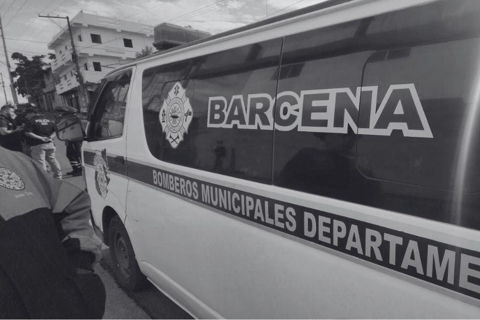 El crimen ocurri&oacute; la ma&ntilde;ana de este&nbsp;jueves en Villa Nueva.&nbsp;(Foto:&nbsp;Jorge Sent&eacute;/Colaborador)