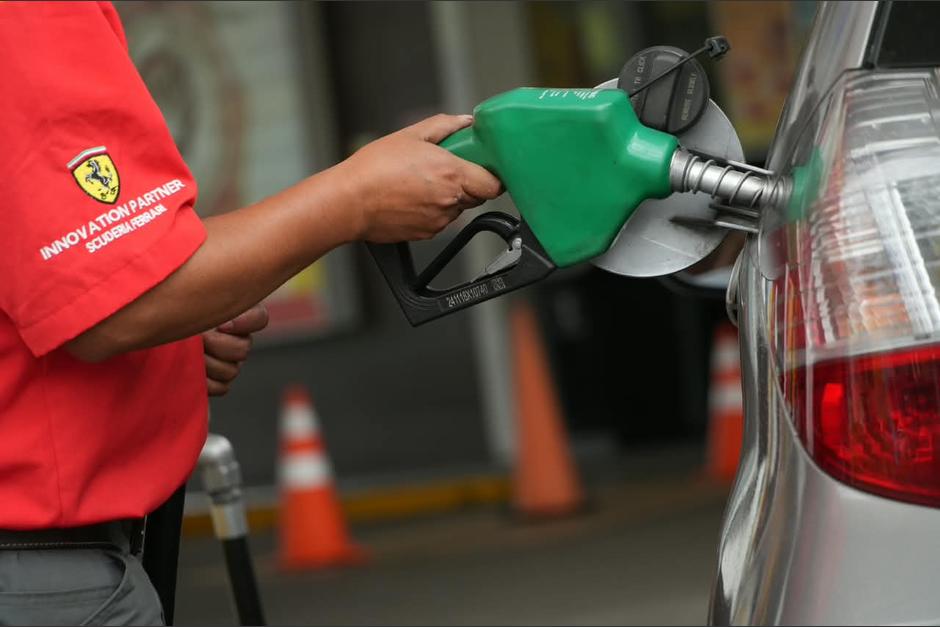 El Gobierno prev&eacute; que en un m&aacute;ximo de cinco d&iacute;as la gasolina E10 est&eacute; disponible en todas las estaciones de servicio. (Foto: Wilder L&oacute;pez)