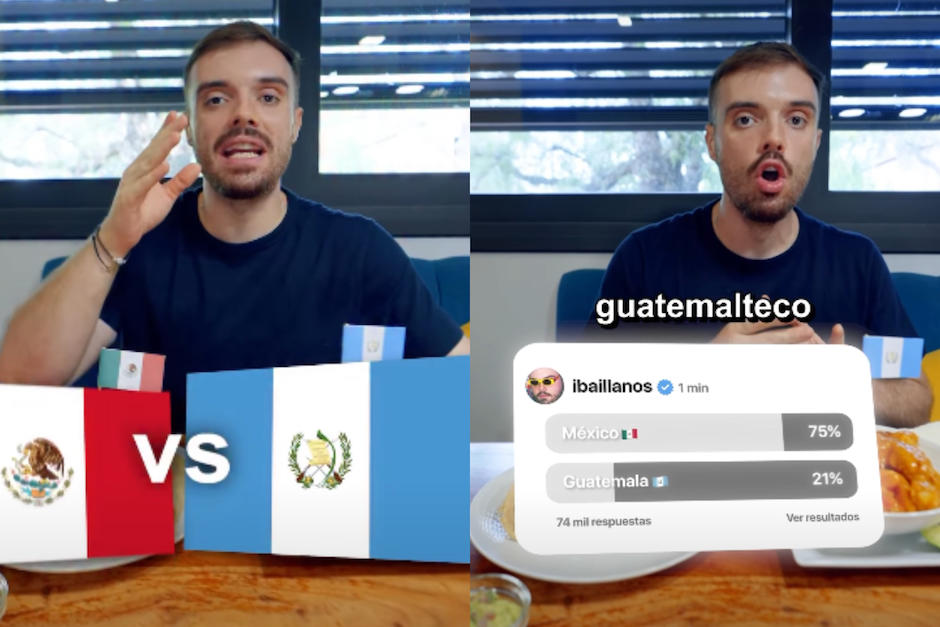 Guatemala participa con el pepian en el mundial de comida. (Foto: Redes Sociales)