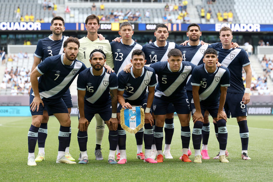 La Azul y Blanco volver&aacute; a competir en la Liga de Naciones el mes que viene. (Foto: AFP)