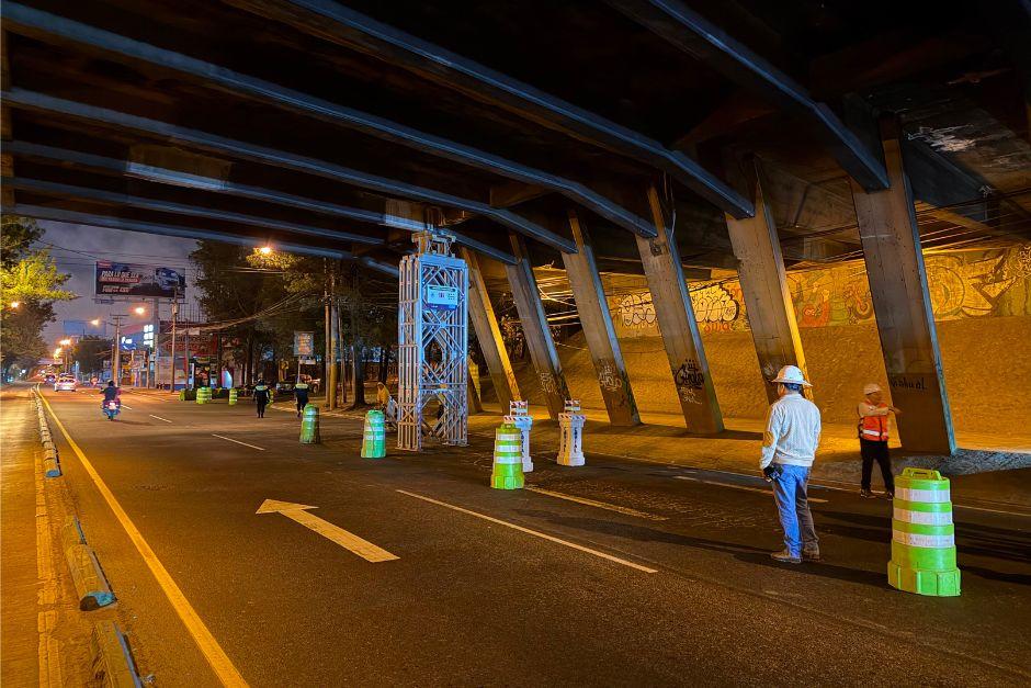 La &uacute;ltima intervenci&oacute;n registrada en el puente se realiz&oacute; entre los a&ntilde;os 2018 y 2019. (Foto: CIV)