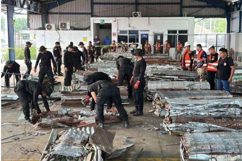 El Quinto viceministro de Antinarc&oacute;tico y Seguridad Fronteriza detall&oacute; que existen cuatro corredores de narcotr&aacute;fico en el pa&iacute;s. (Foto: Archivo/Soy502)&nbsp;