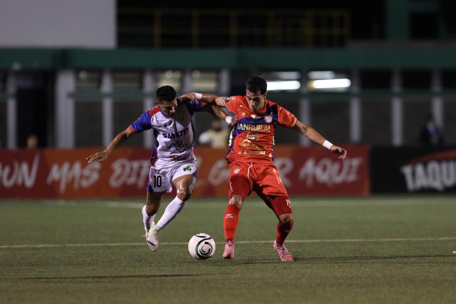 Xelaj&uacute; se despide de la Copa Centroamericana con empate